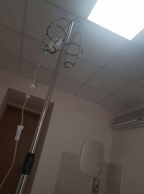 Волинський нардеп – у  лікарні 