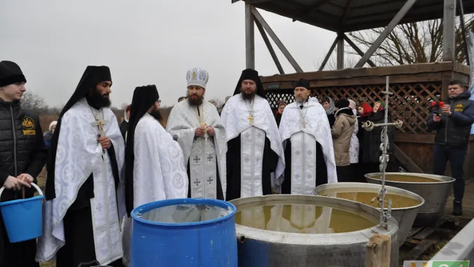 Жидичинський монастир цього року не організує купання на Водохреща