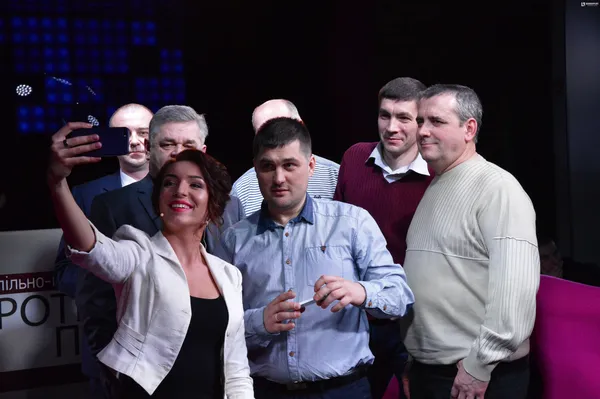 Протилежний погляд на волинські «бурштинові війни»