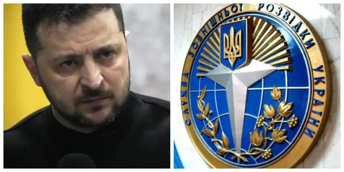 Зеленський змінив голову Служби зовнішньої розвідки