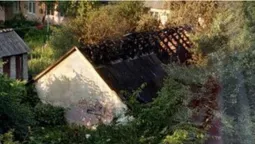 У Ковелі горіли сараї: причину пожежі з'ясовують (відео)