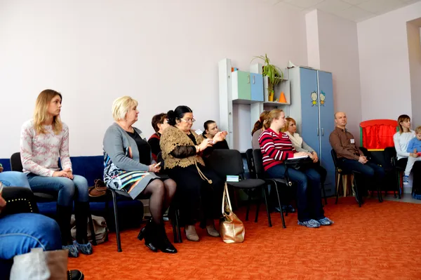 Як долучити дітей із затримкою мовлення до школи: у Луцьку говорили експерти (фото)