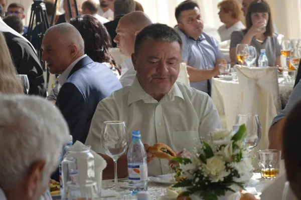 Головний лікар Луцького центру первинної медико-санітарної допомоги Ігор Гнетньов