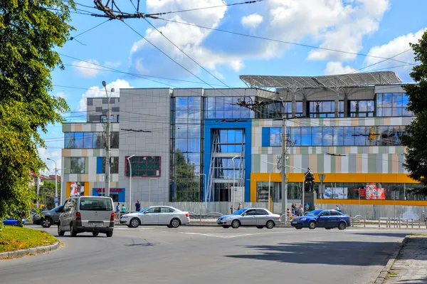 Розважальний центр «Промінь»  повинен повноцінно запрацювати до кінця 2016 року