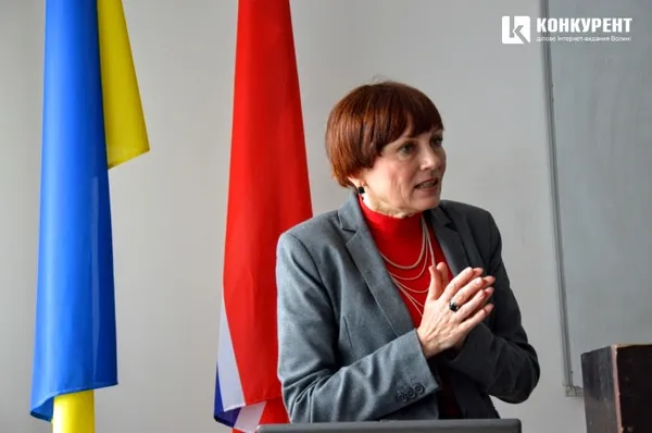 Професор, доктор економічних наук Лариса Черчик