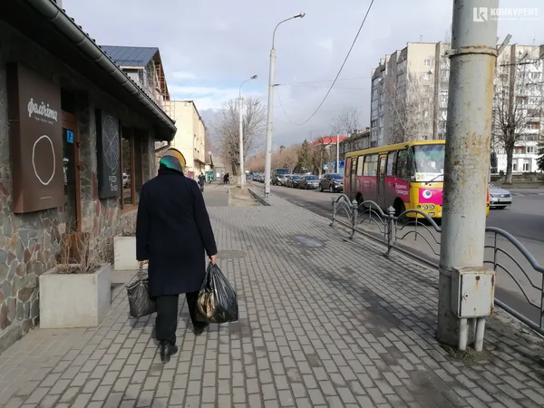 Один день з життя Луцька у фото