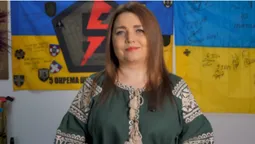 Як Христос переміг смерть, так і ми – переможемо, – Алла Надточій (відео)