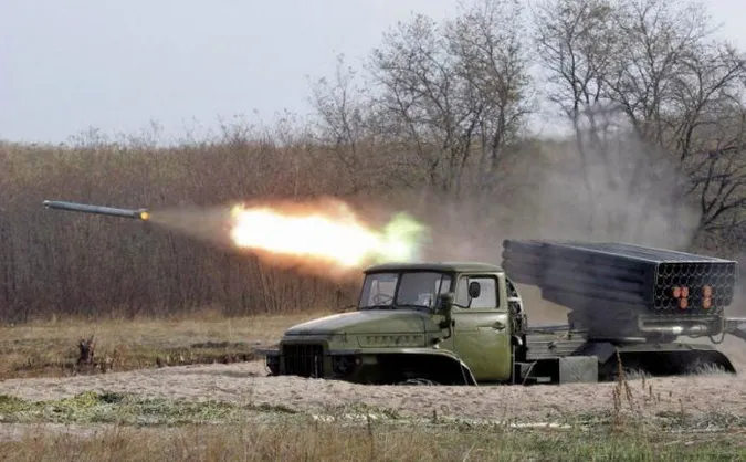 «Раз*бало всю уліцу!»: рашисти випустили 20 ракет по власному місту на Бєлгородщині (відео)