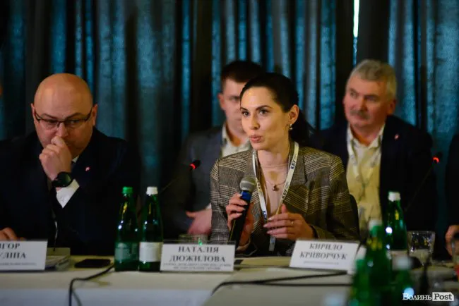 На Волині зустрілися представники провідних будівельних компаній (фото, відео)