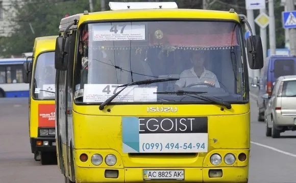 Доїздився: з луцьким перевізником хочуть розірвати договір