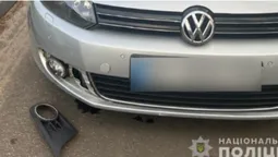 На Волині авто збило 10-річного велосипедиста – дитина у лікарні (фото)
