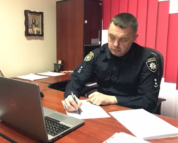 «90% злочинів – це шахрайство», – головний кіберполіцейський Волині Олександр Бережной (інтерв'ю)