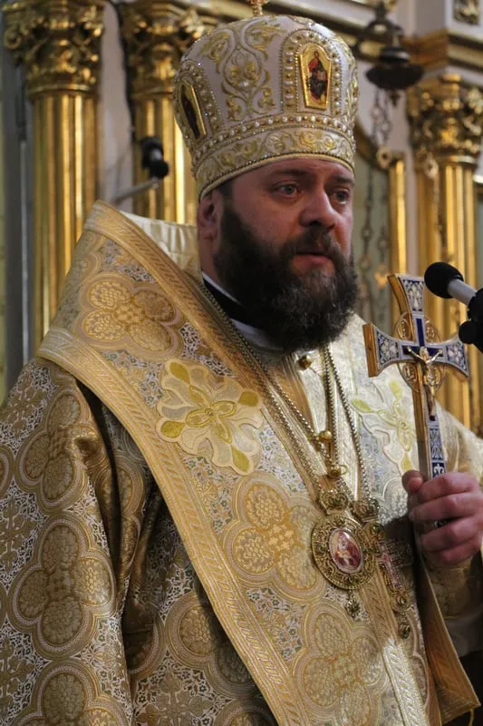 «Залягли, як ведмеді в барлогу», - митрополит Михаїл про життя із вірусом