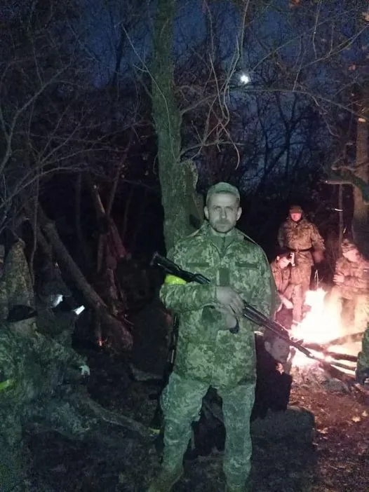 На війні загинув волинянин Андрій Гнатюк