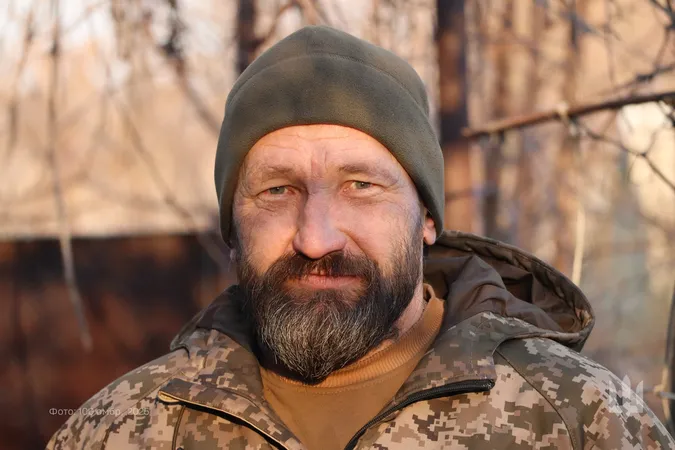 Обличчя війни: показали гранатометників та кулеметників волинської «сотки»
