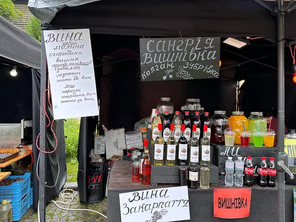 Які ціни у Луцьку на дев'ятому Food Fest (фото)