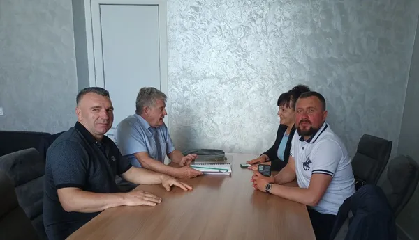 Іноземний партнер Підгайцівської громади буде першим, хто відновлюватиме Україну