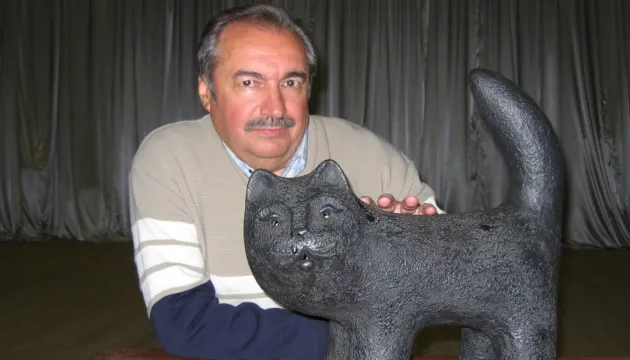 Помер український письменник-фантаст Сергій Дяченко