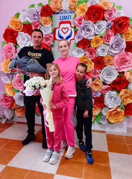 У Нововолинську за місяць народилося 40 малюків (фото)