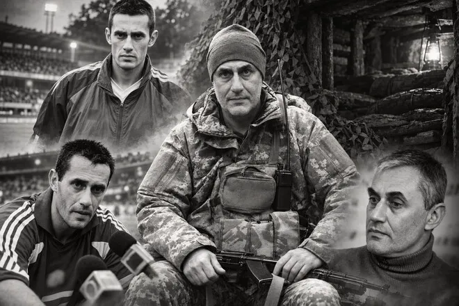 На реактивній швидкості: історія життя та загибелі легендарного футболіста «Волині» Романа Максимюка