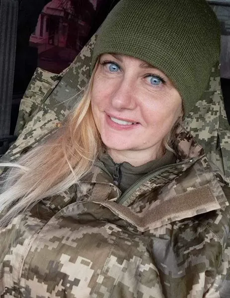 Короткі зустрічі заряджають і додають сил: у волинській бригаді служать мама і син (фото)