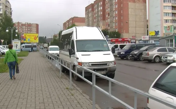 У Шацькому районі ловили нелегальних перевізників