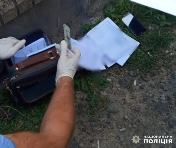 У Луцьку на хабарі «погорів» посадовець Держекоінспекції області