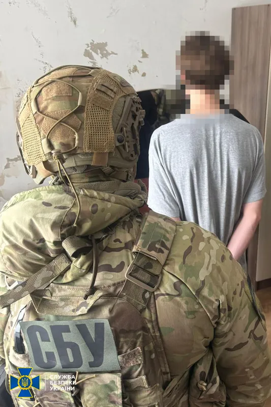 У Рівному затримали російського шпигуна (фото)