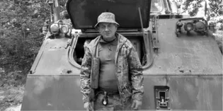 На Донеччині загинув захисник з Волині Іван Мишак