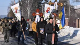 Навіки 49: на Волині попрощалися з воїном Віталієм Михальчуком (фото)