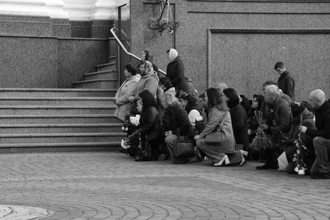 У Луцьку попрощалися із загиблим на Запоріжжі Романом Домановим
