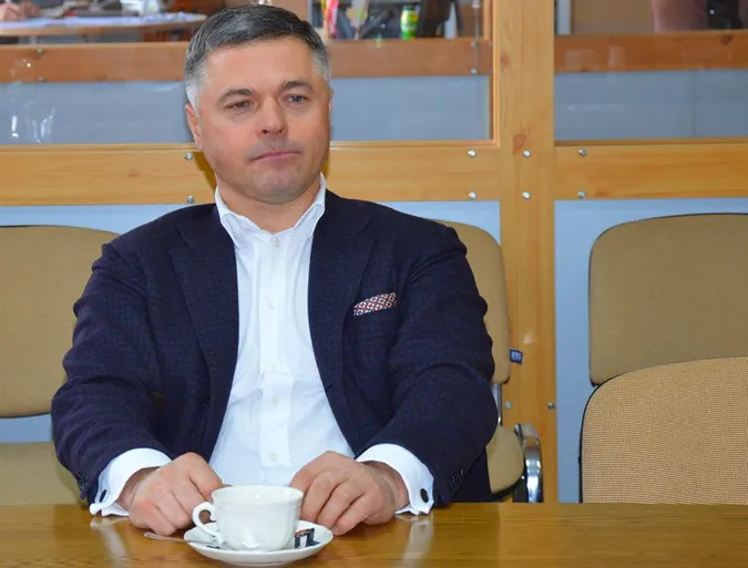 «Ми починали бізнес із підвалу в гаражі», – гендиректор «Модерн-Експо»