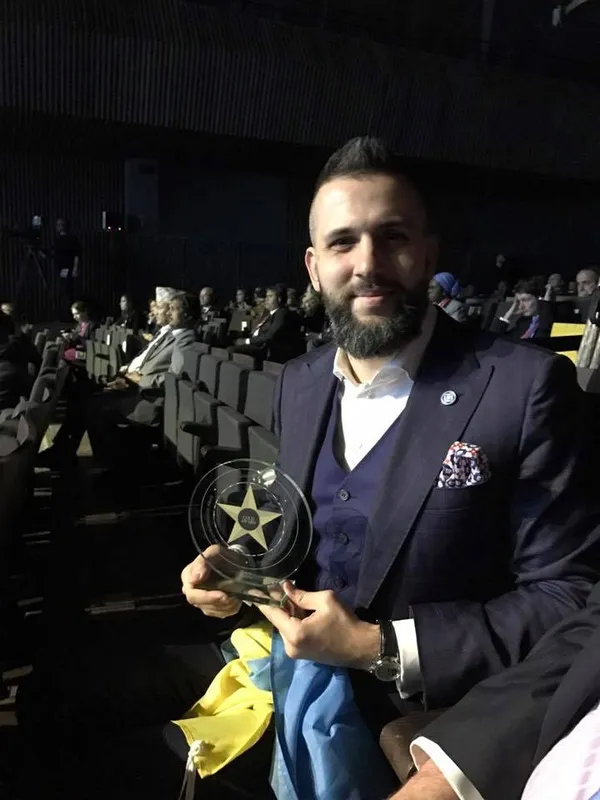 Система ProZorro отримала премію Open Government Awards 2016 (фото)