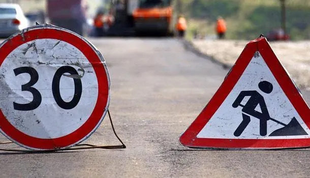 Перехрестя Карпенка-Карого і Дубнівської у Луцьку перекрите: як їхати