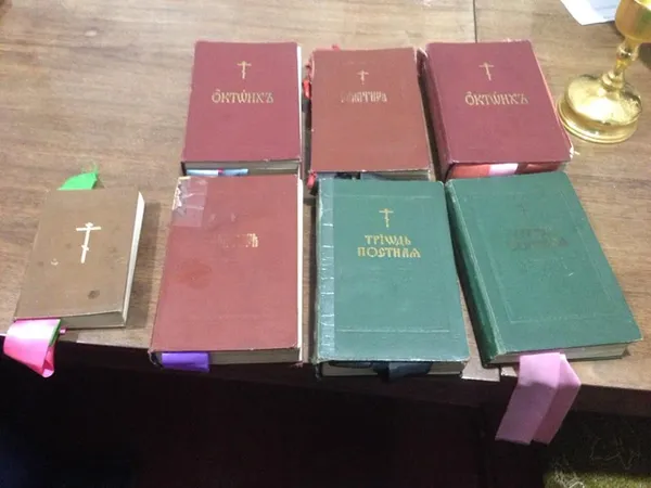 У Сірничках на Волині священика звинувачують у крадіжці церковного начиння