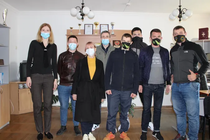 «Звитяга Нескорених»: ветерани АТО/ООС з Волині візьмуть участь у національних змаганнях