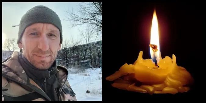 Гірка втрата: на Запоріжжі загинув захисник з Волині Іван Воронюк