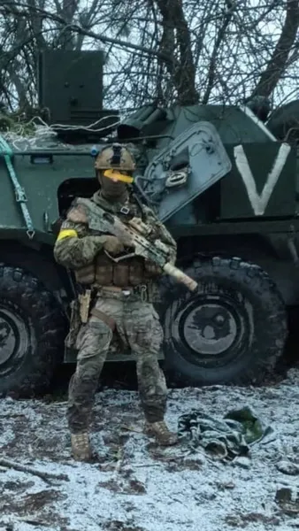 Противник зосередився на фортифікаційному обладнанні зайнятих рубежів, – Генштаб