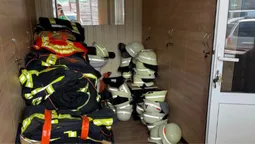 Рятувальникам Волині передадуть сучасне пожежне спорядження від німецьких партнерів (фото)