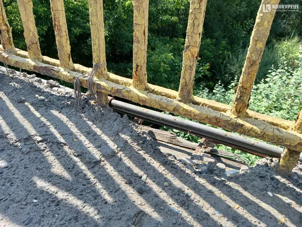 Міст на Шевченка у Луцьку підлатали: що буде далі (фото, відео)