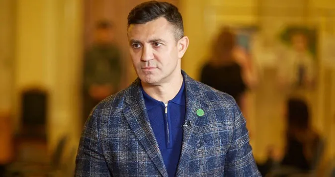 Довідпочивався: Тищенка хочуть виключити з партії «Слуга Народу» (оновлено, відео)