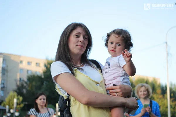 У Луцьку провели вечір пам'яті Кузьми Скрябіна (фото)