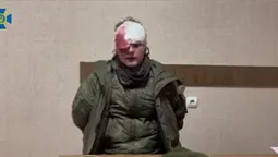 Дали їжі на три дні і відправили воювати: допитали полоненого росіянина-дезертира (відео)