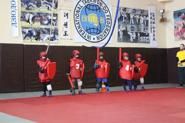 Луцькі лицарі їдуть на чемпіонат Європи (відео, фото)