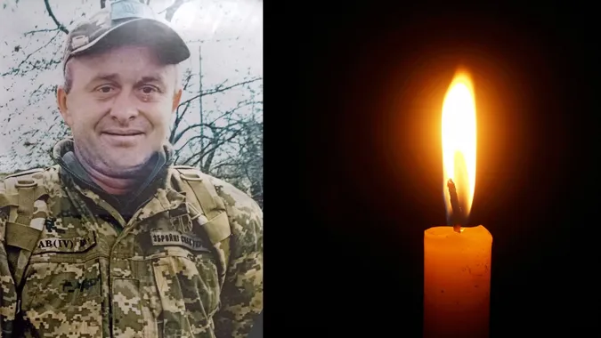 Був безвісти зниклим понад рік: на війні загинув волинянин Віктор Романюк