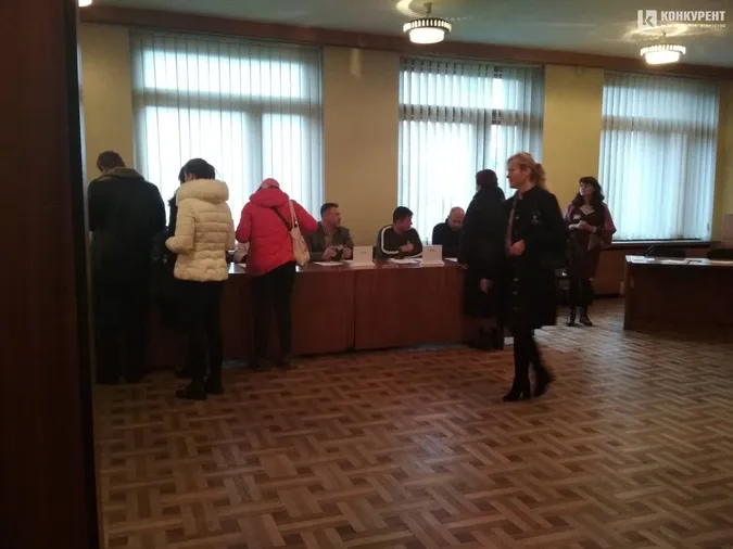 У СНУ стартувало голосування на виборах ректора (фото)