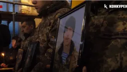 Луцьк – у сльозах: місто прощається з трьома загиблими Героями (відео)