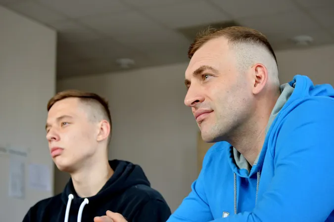 Плавці Володимир Самчук та Максим Ткачук: «Нас хочуть розлучити, але ми – тандем»