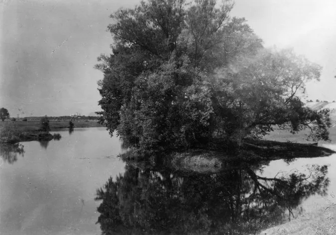Показали, як виглядали волинські села 90 років тому (фото)