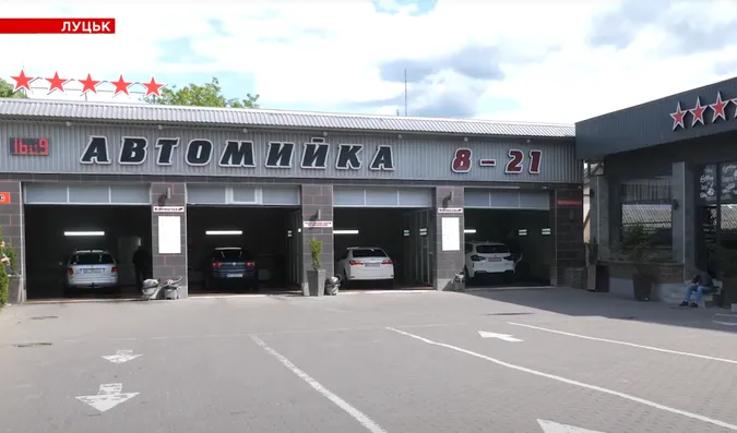На автомийці у Луцьку – смертельна стрілянина: як покарали причетних (відео)